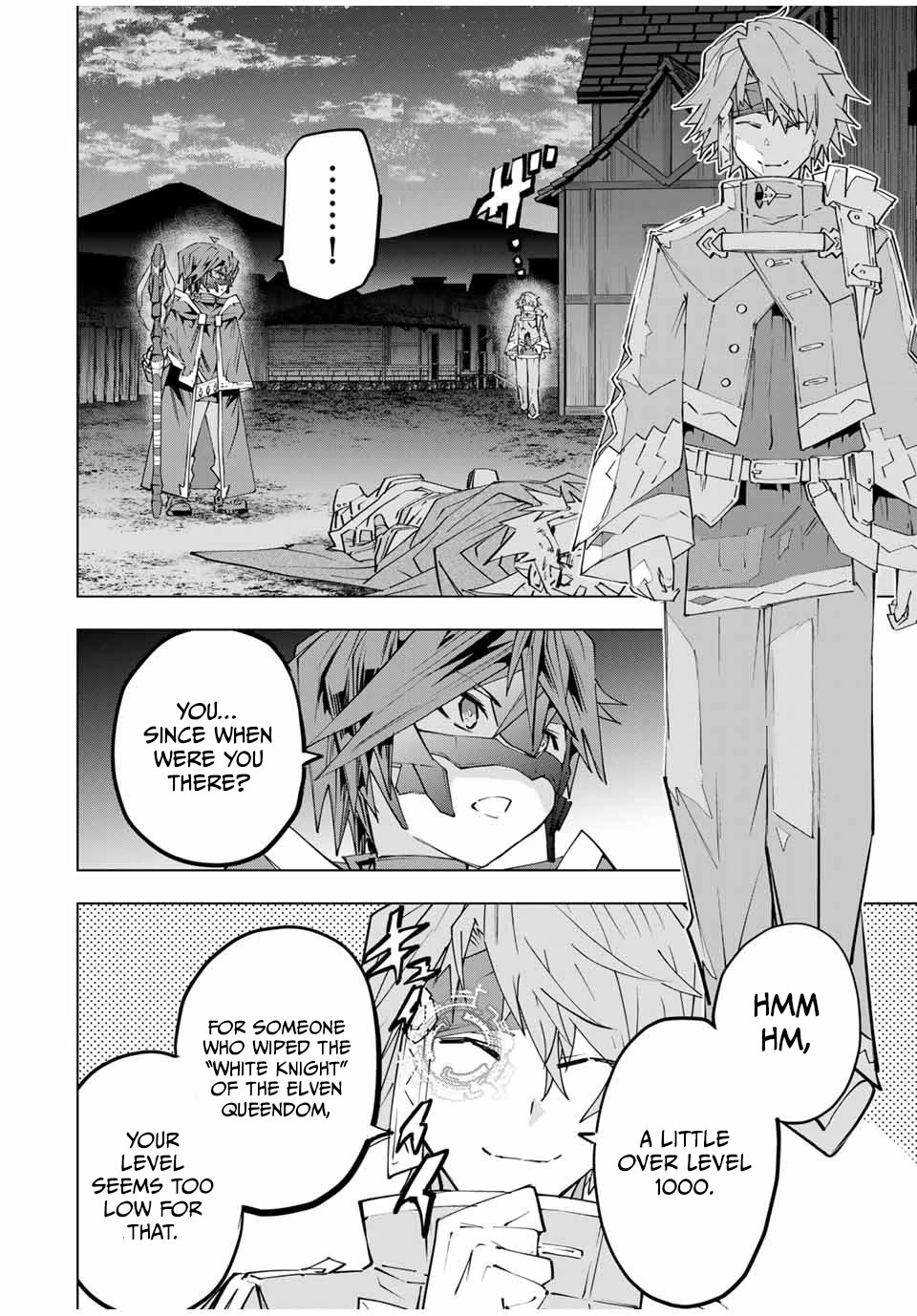 My Gift LVL 9999 Unlimited Gacha Chapter 108 page 5 - Chapter 108