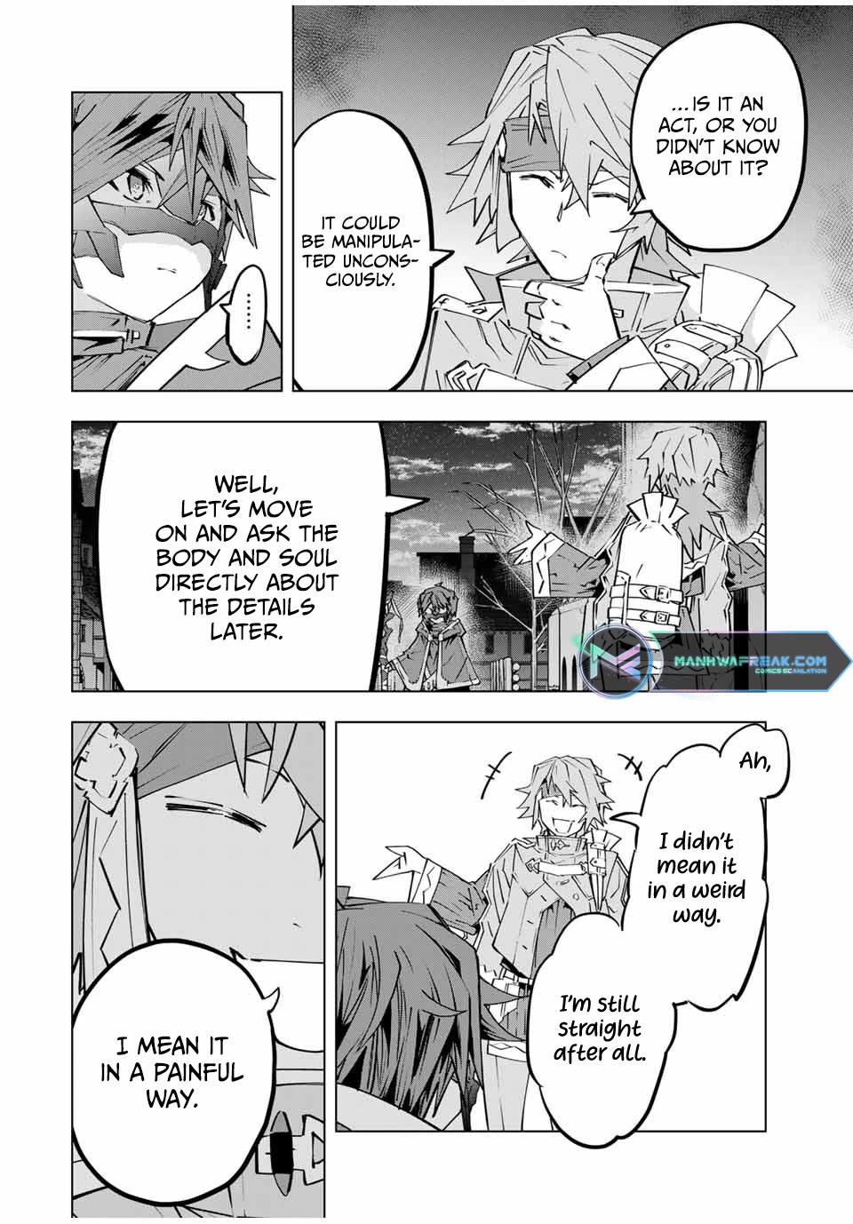 My Gift LVL 9999 Unlimited Gacha Chapter 108 page 7 - Chapter 108