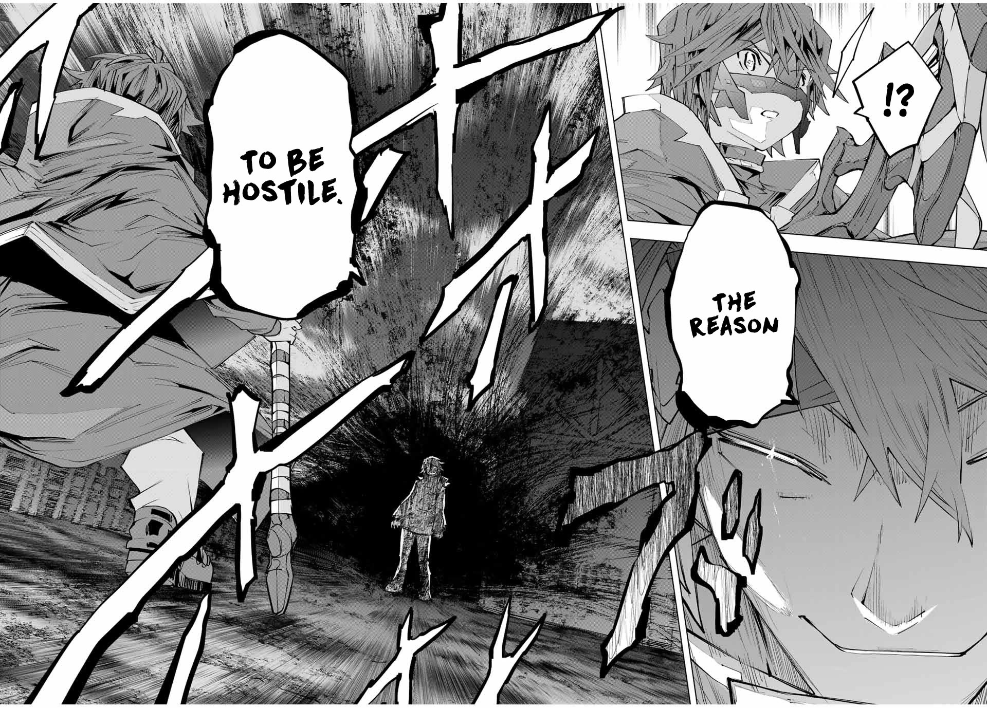 My Gift LVL 9999 Unlimited Gacha Chapter 108 page 9 - Chapter 108