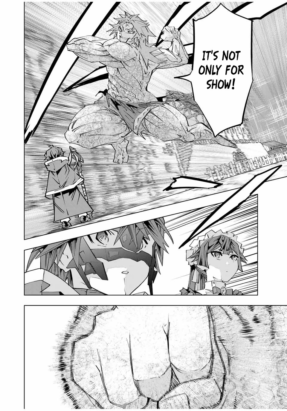 My Gift LVL 9999 Unlimited Gacha Chapter 109 page 10 - Chapter 109