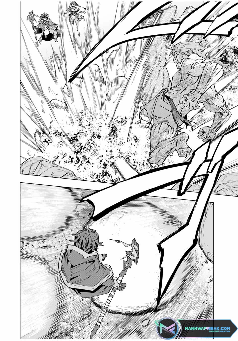 My Gift LVL 9999 Unlimited Gacha Chapter 109 page 12 - Chapter 109