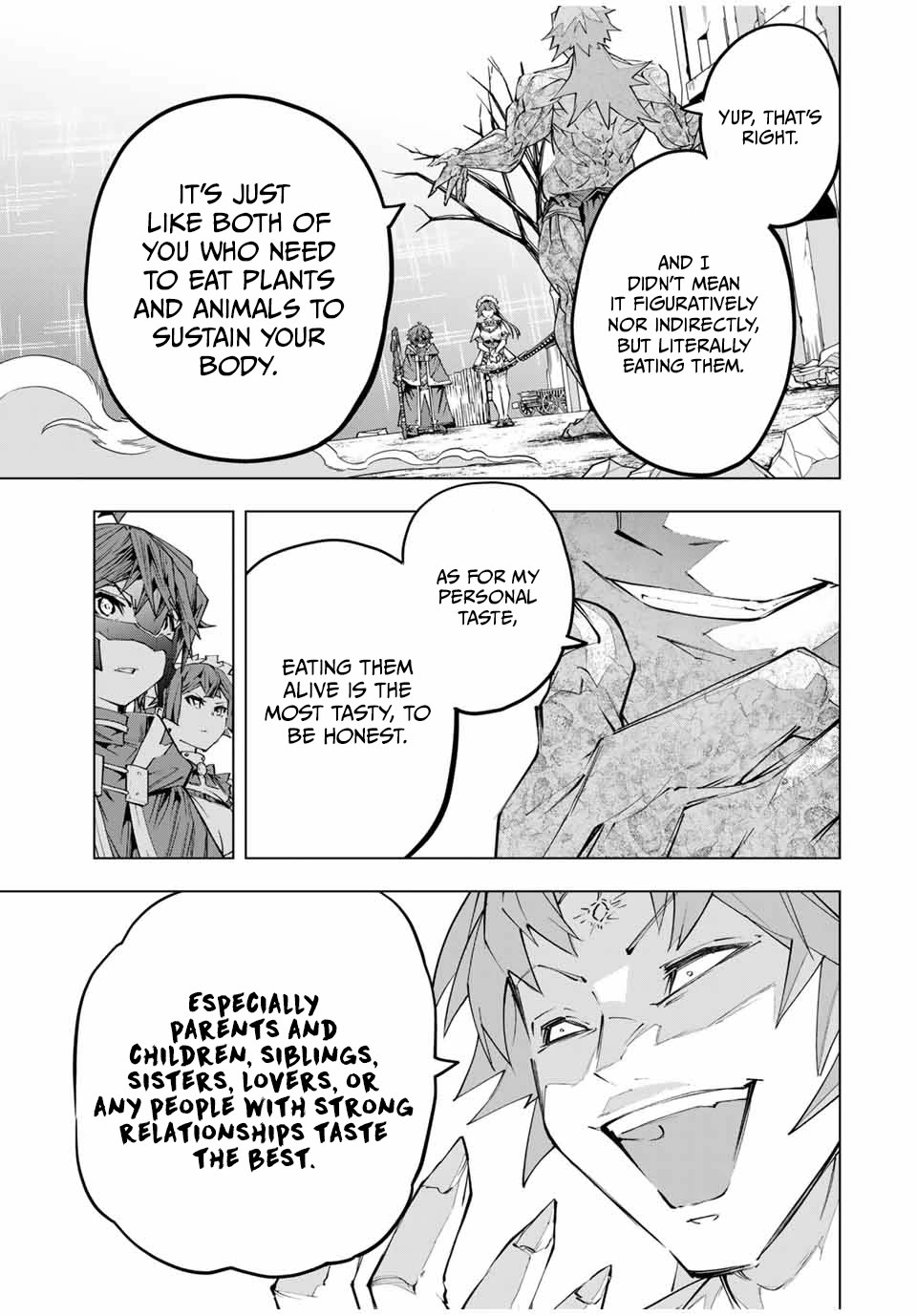 My Gift LVL 9999 Unlimited Gacha Chapter 109 page 17 - Chapter 109