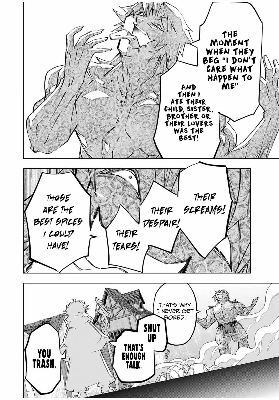 My Gift LVL 9999 Unlimited Gacha Chapter 109 page 18 - Chapter 109
