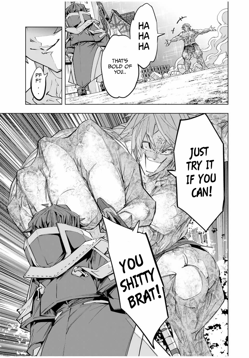 My Gift LVL 9999 Unlimited Gacha Chapter 109 page 21 - Chapter 109