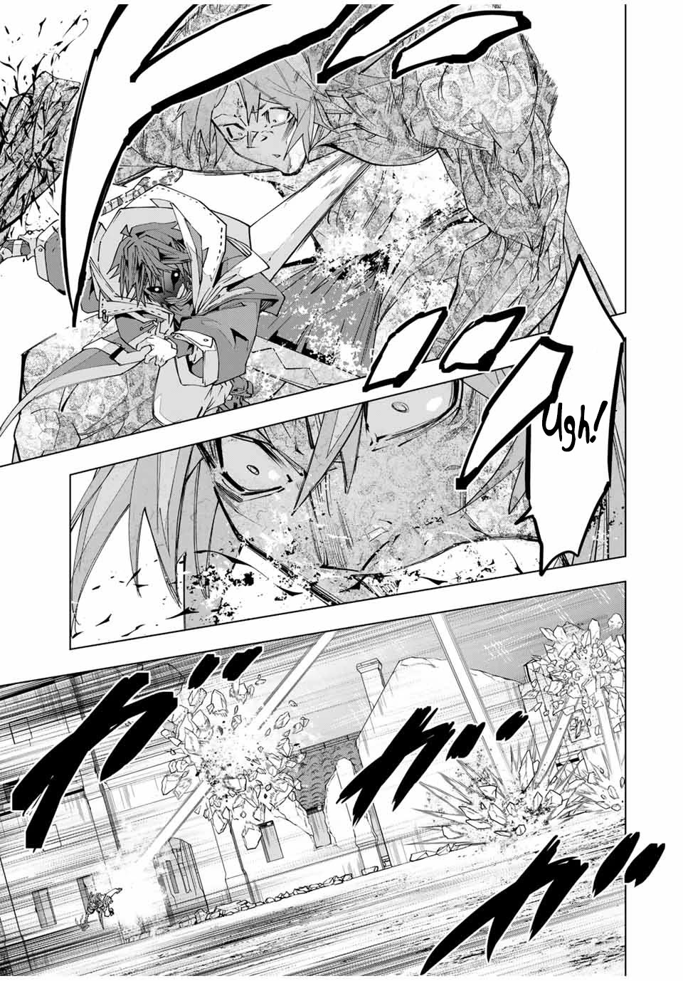 My Gift LVL 9999 Unlimited Gacha Chapter 109 page 25 - Chapter 109