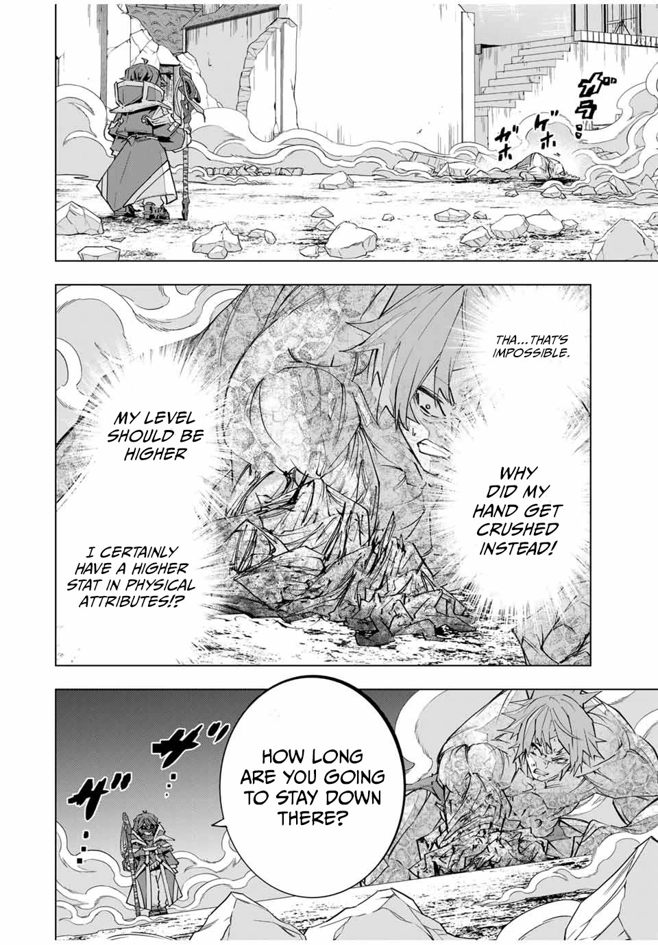 My Gift LVL 9999 Unlimited Gacha Chapter 109 page 26 - Chapter 109