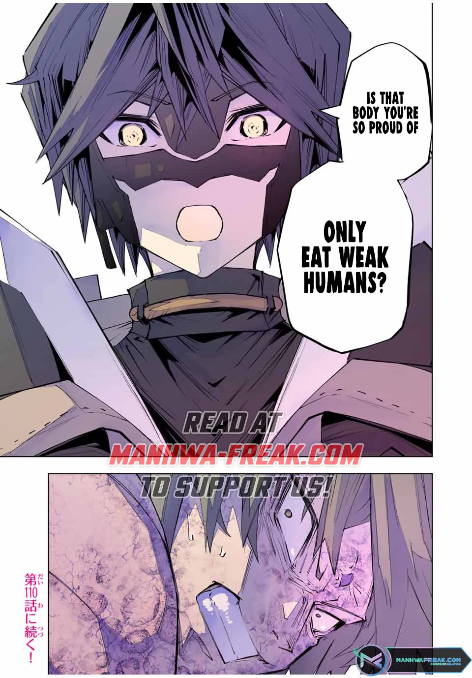 My Gift LVL 9999 Unlimited Gacha Chapter 109 page 27 - Chapter 109