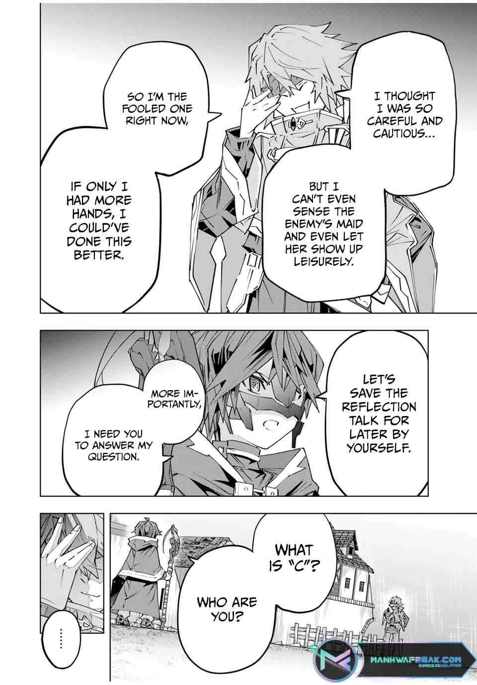 My Gift LVL 9999 Unlimited Gacha Chapter 109 page 4 - Chapter 109