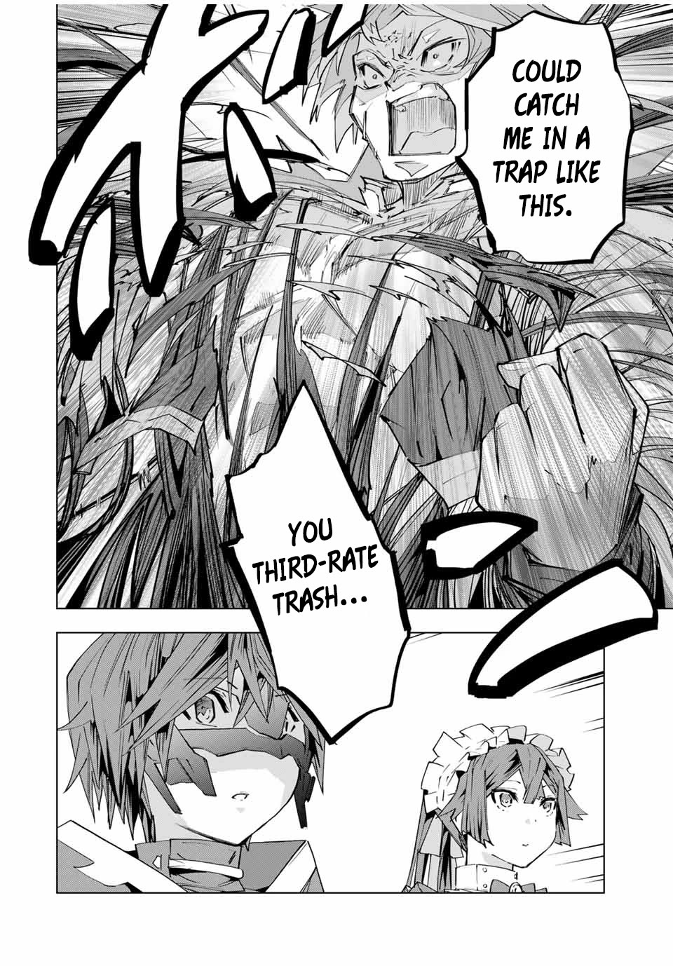 My Gift LVL 9999 Unlimited Gacha Chapter 109 page 6 - Chapter 109