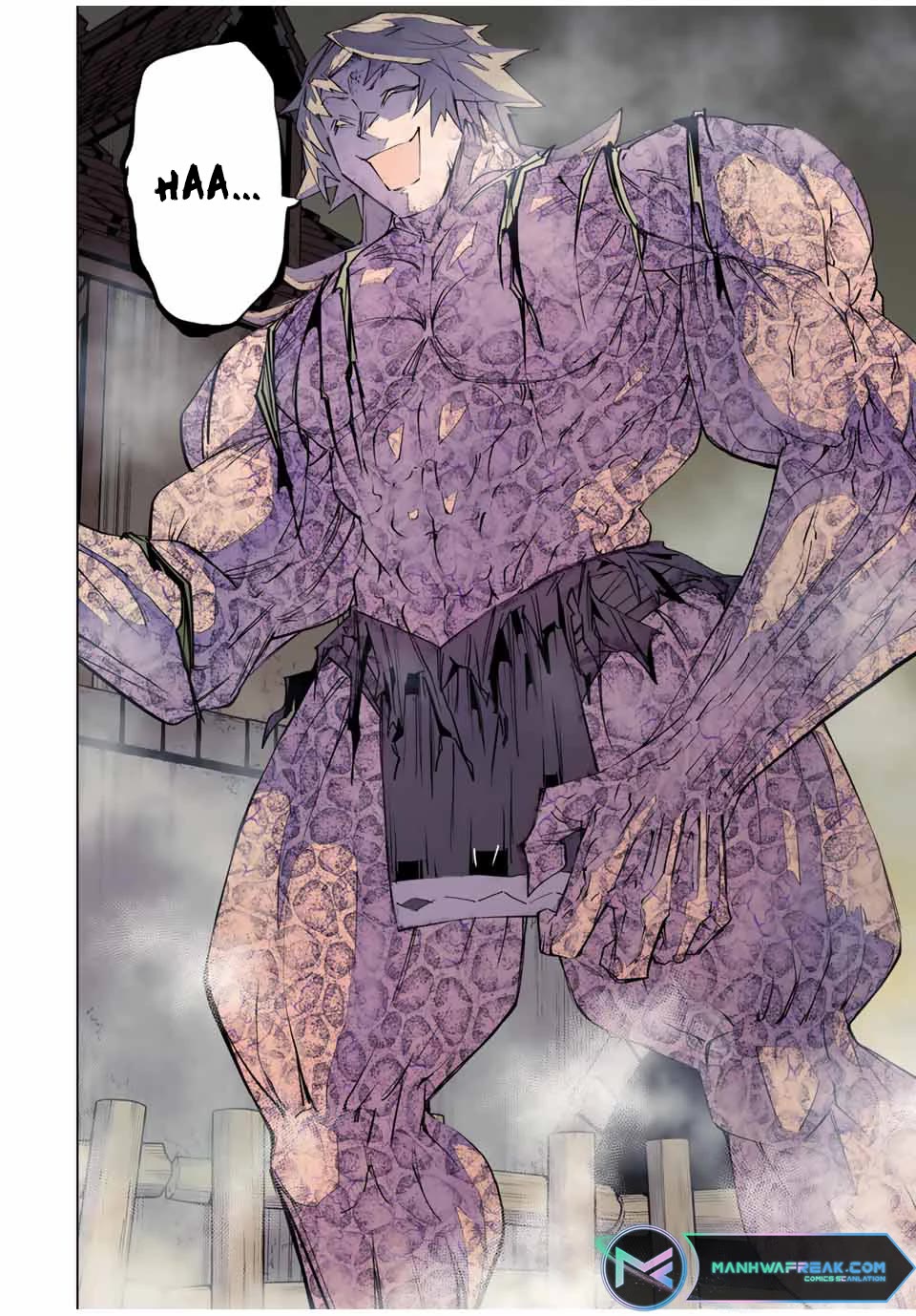 My Gift LVL 9999 Unlimited Gacha Chapter 109 page 8 - Chapter 109