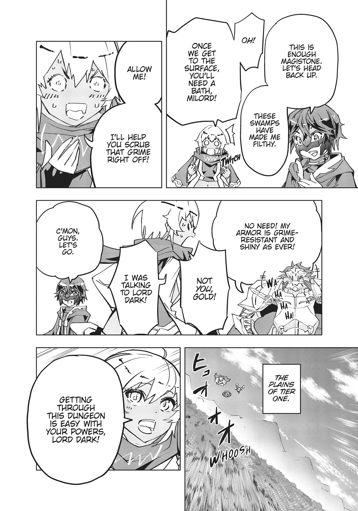 My Gift LVL 9999 Unlimited Gacha Chapter 11 page 10 - Chapter 11: Invasion
