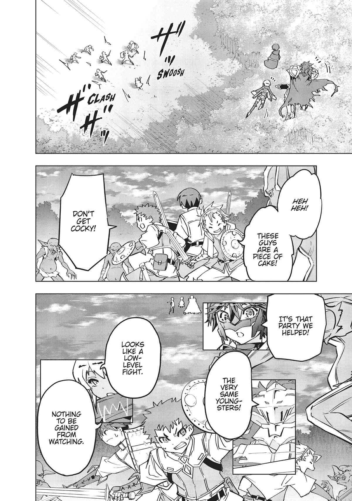 My Gift LVL 9999 Unlimited Gacha Chapter 11 page 12 - Chapter 11: Invasion