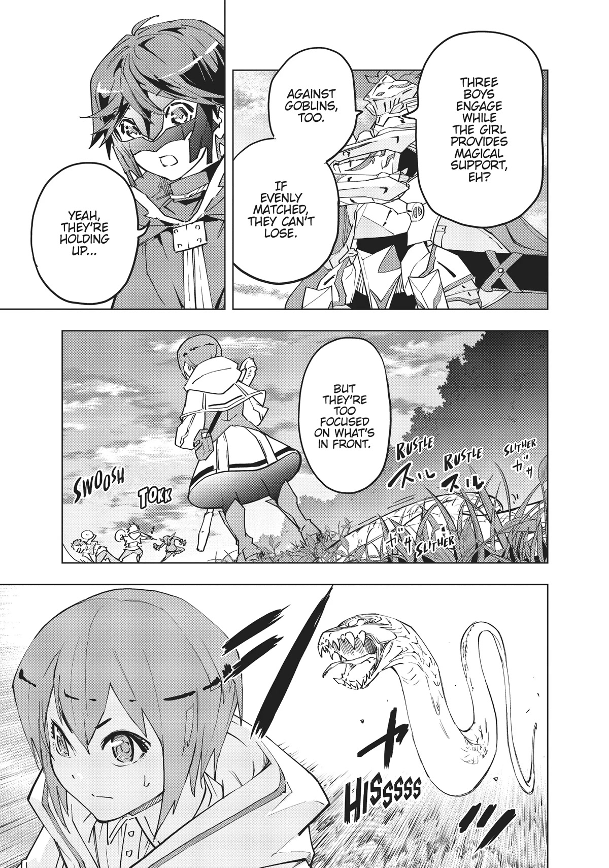 My Gift LVL 9999 Unlimited Gacha Chapter 11 page 13 - Chapter 11: Invasion