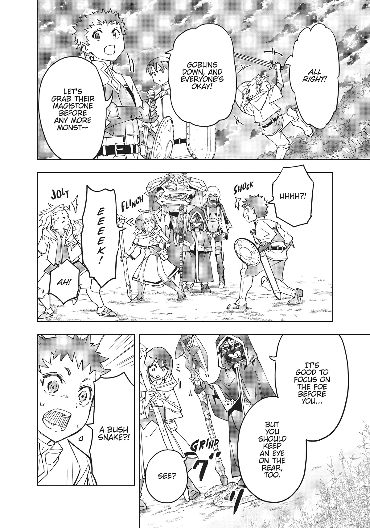 My Gift LVL 9999 Unlimited Gacha Chapter 11 page 14 - Chapter 11: Invasion