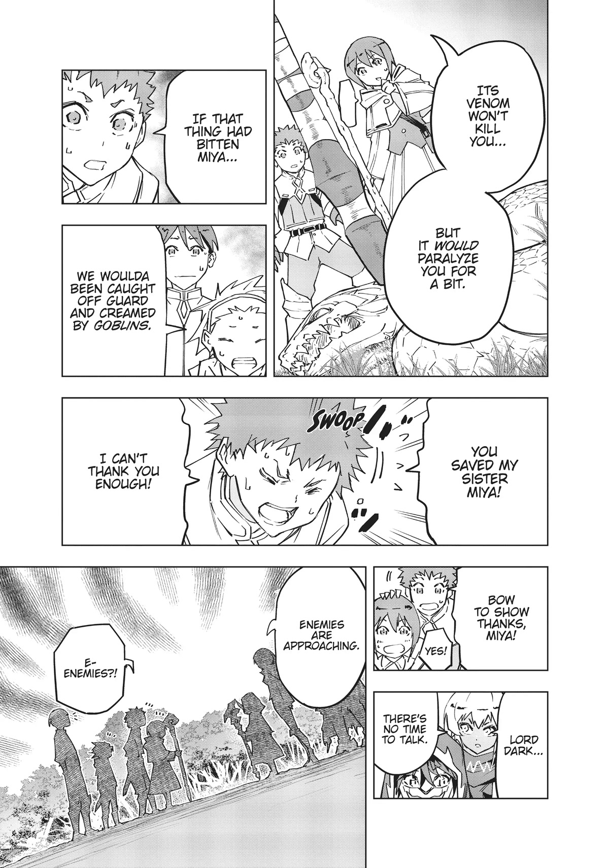 My Gift LVL 9999 Unlimited Gacha Chapter 11 page 15 - Chapter 11: Invasion