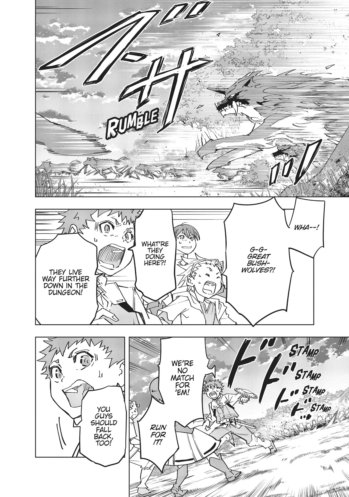 My Gift LVL 9999 Unlimited Gacha Chapter 11 page 16 - Chapter 11: Invasion
