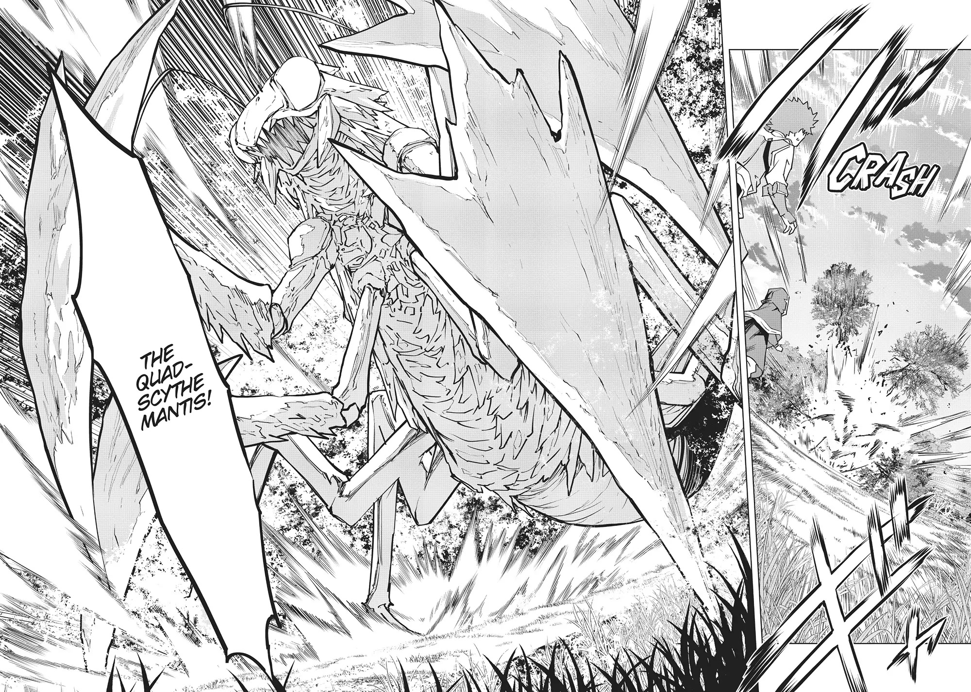My Gift LVL 9999 Unlimited Gacha Chapter 11 page 18 - Chapter 11: Invasion