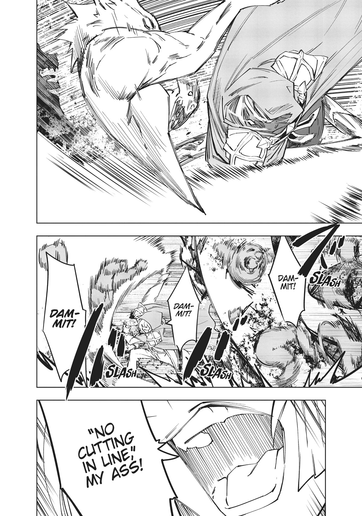 My Gift LVL 9999 Unlimited Gacha Chapter 11 page 2 - Chapter 11: Invasion