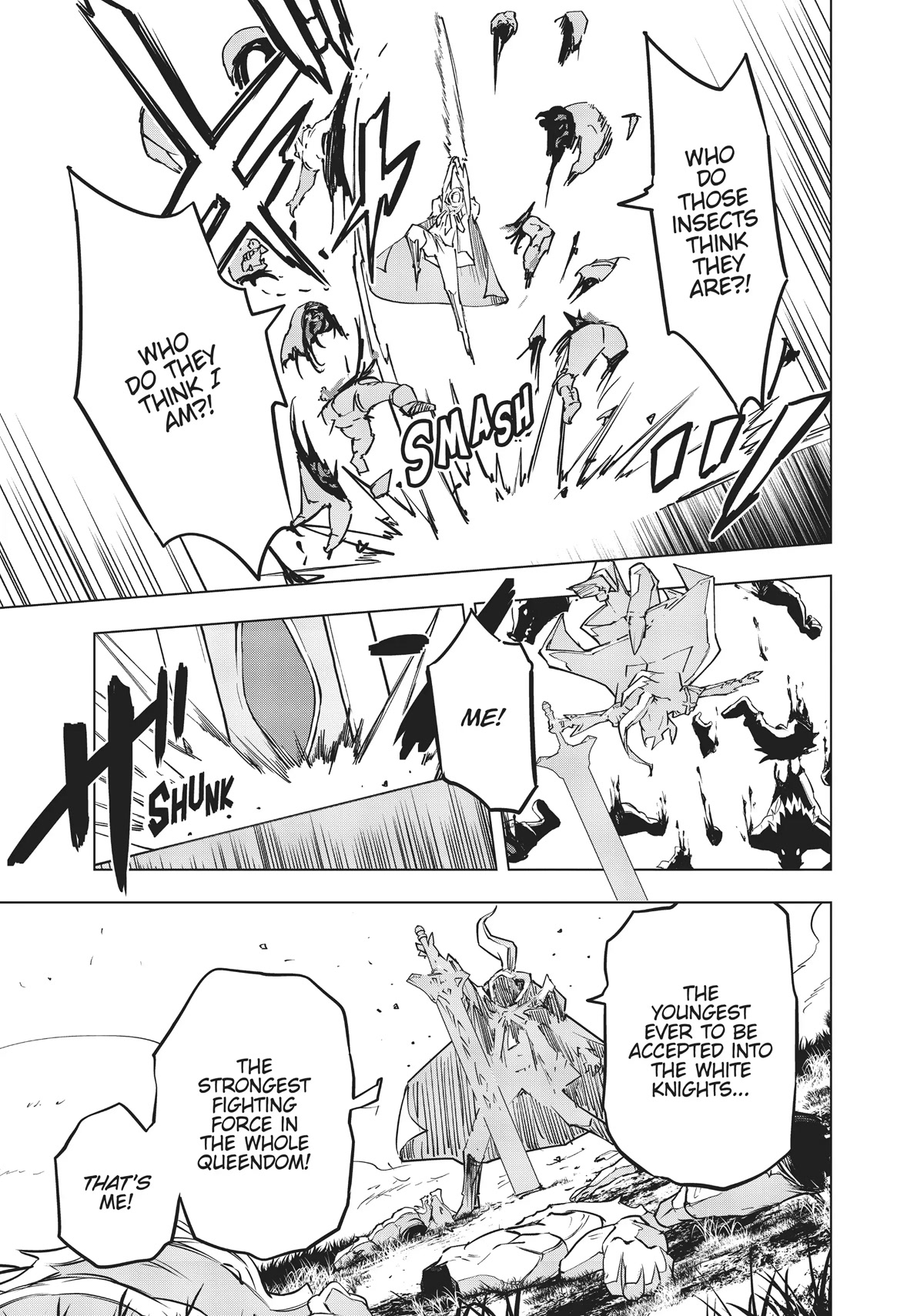 My Gift LVL 9999 Unlimited Gacha Chapter 11 page 3 - Chapter 11: Invasion