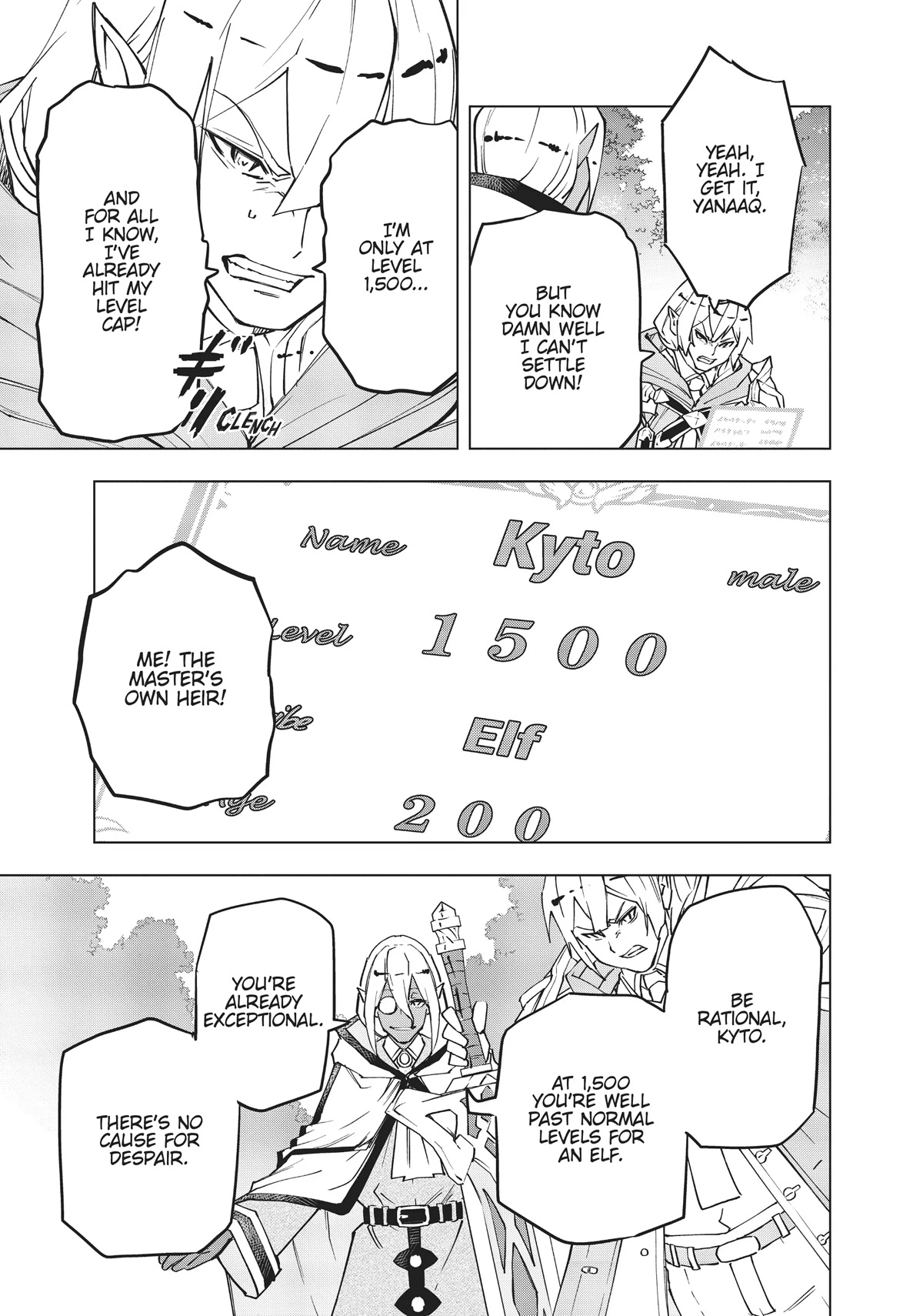 My Gift LVL 9999 Unlimited Gacha Chapter 11 page 5 - Chapter 11: Invasion