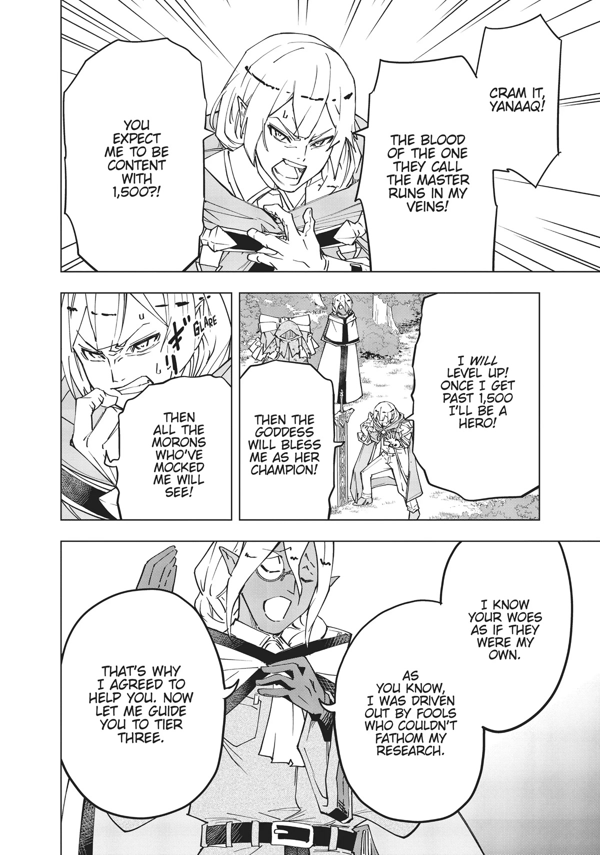 My Gift LVL 9999 Unlimited Gacha Chapter 11 page 6 - Chapter 11: Invasion