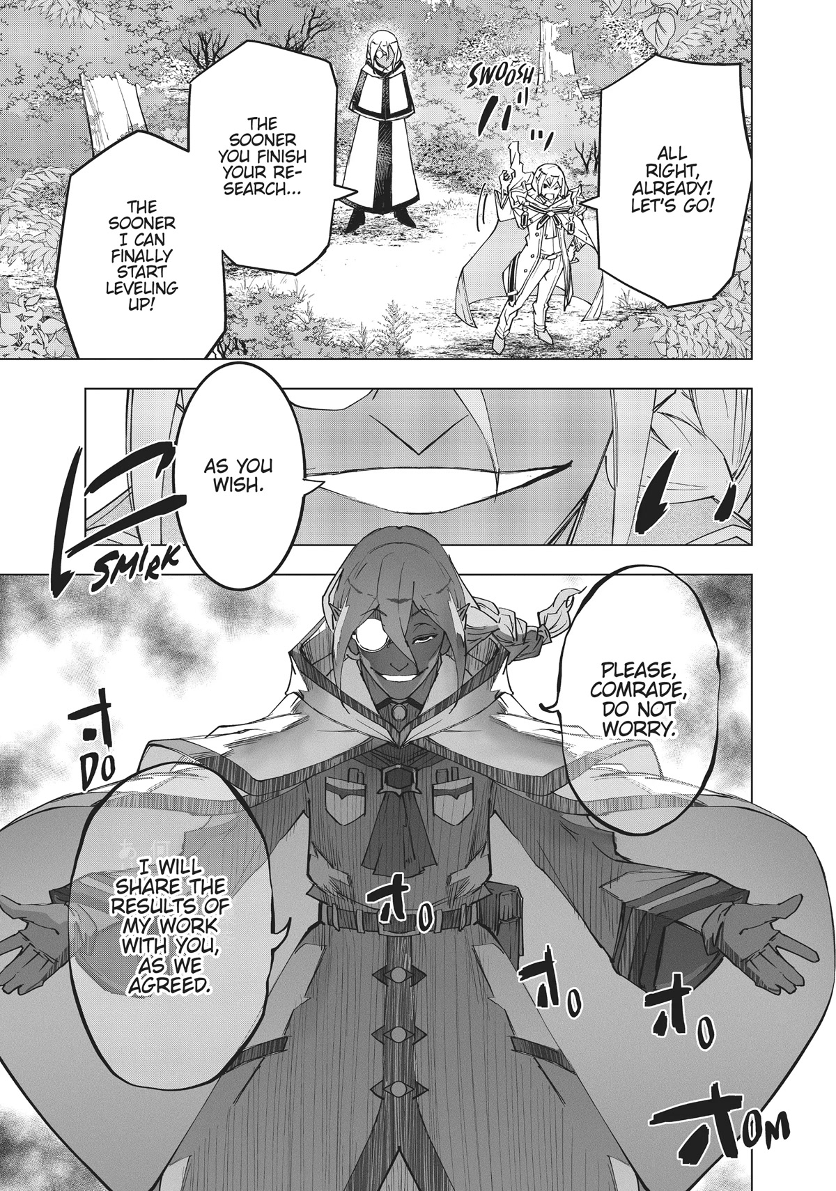 My Gift LVL 9999 Unlimited Gacha Chapter 11 page 7 - Chapter 11: Invasion