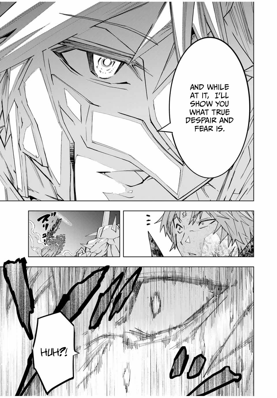 My Gift LVL 9999 Unlimited Gacha Chapter 110 page 11 - Chapter 110