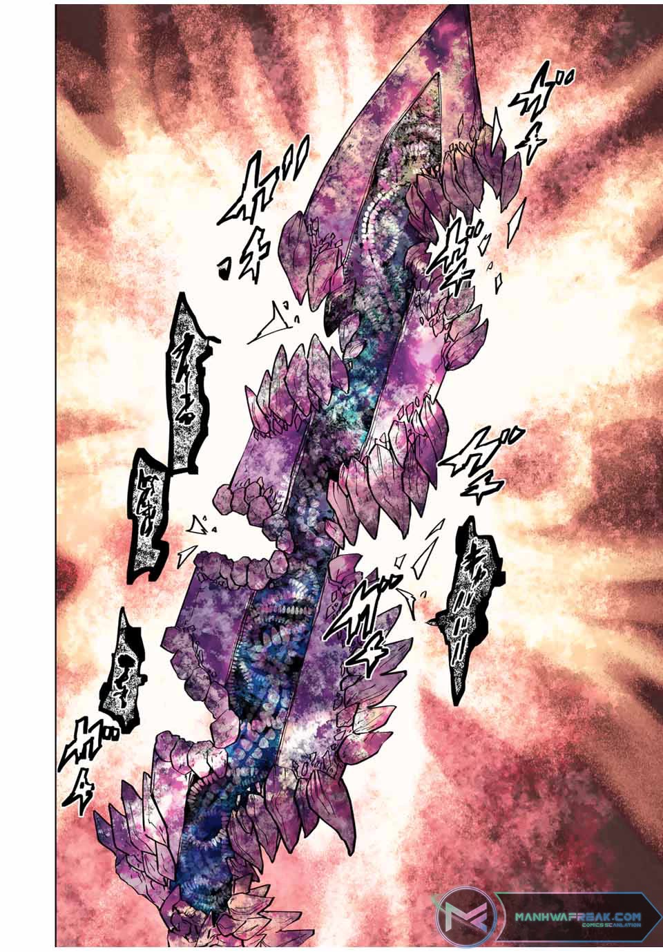 My Gift LVL 9999 Unlimited Gacha Chapter 110 page 12 - Chapter 110