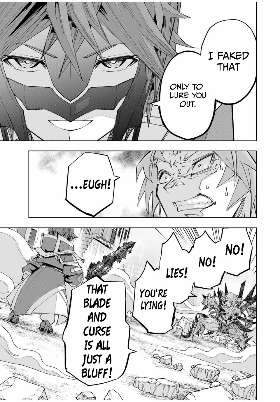 My Gift LVL 9999 Unlimited Gacha Chapter 110 page 15 - Chapter 110