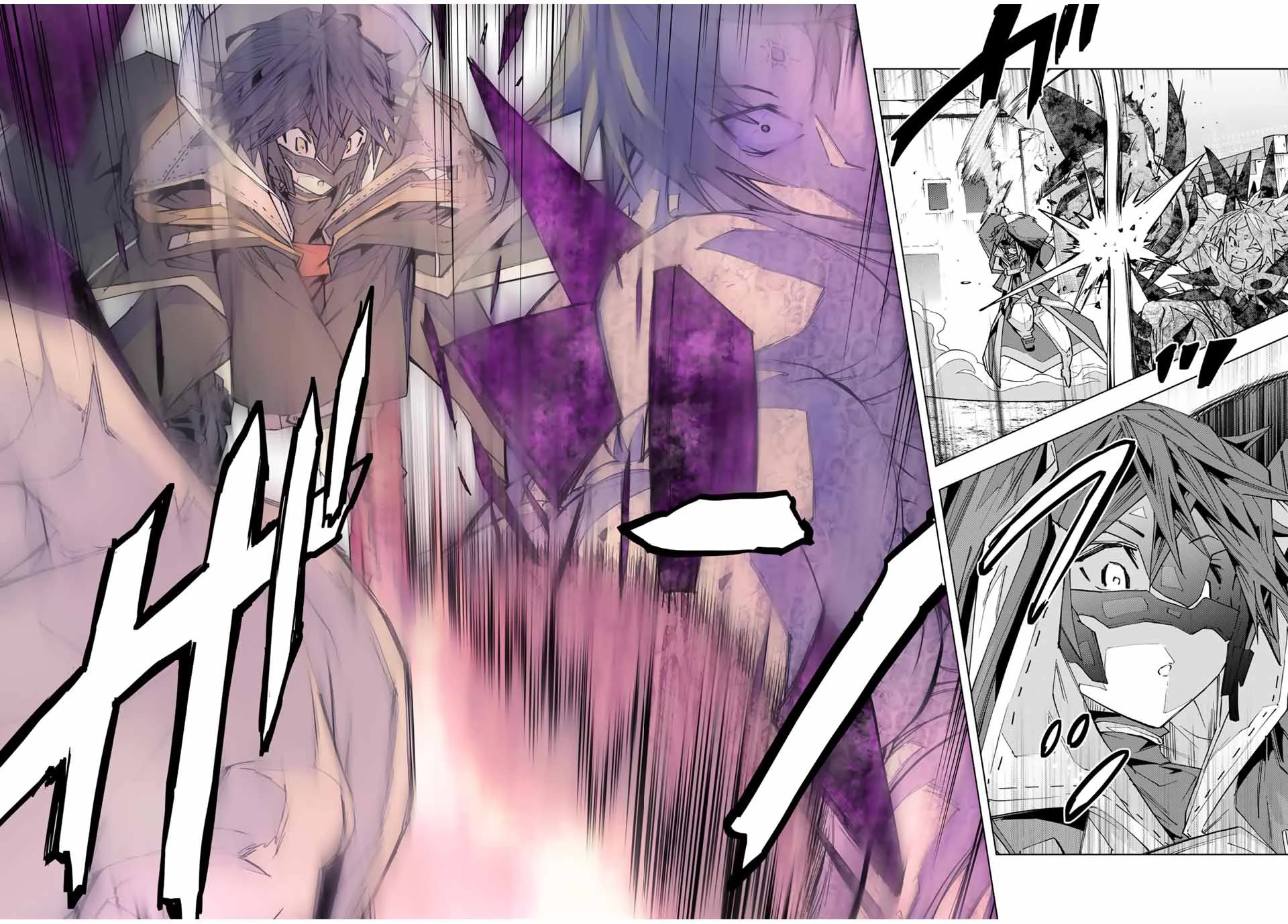 My Gift LVL 9999 Unlimited Gacha Chapter 110 page 18 - Chapter 110