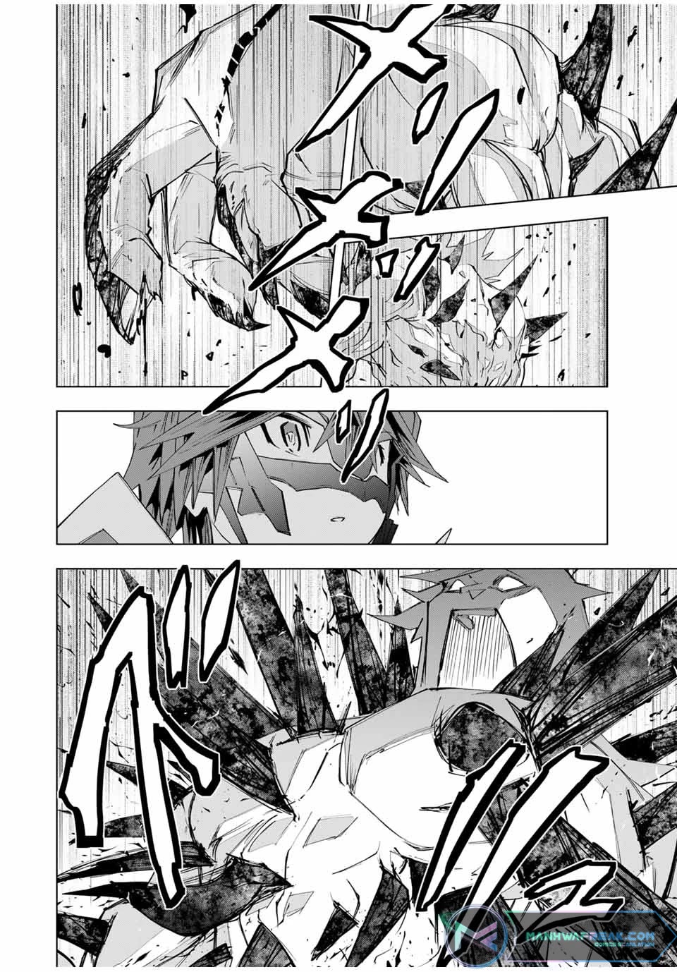 My Gift LVL 9999 Unlimited Gacha Chapter 110 page 4 - Chapter 110