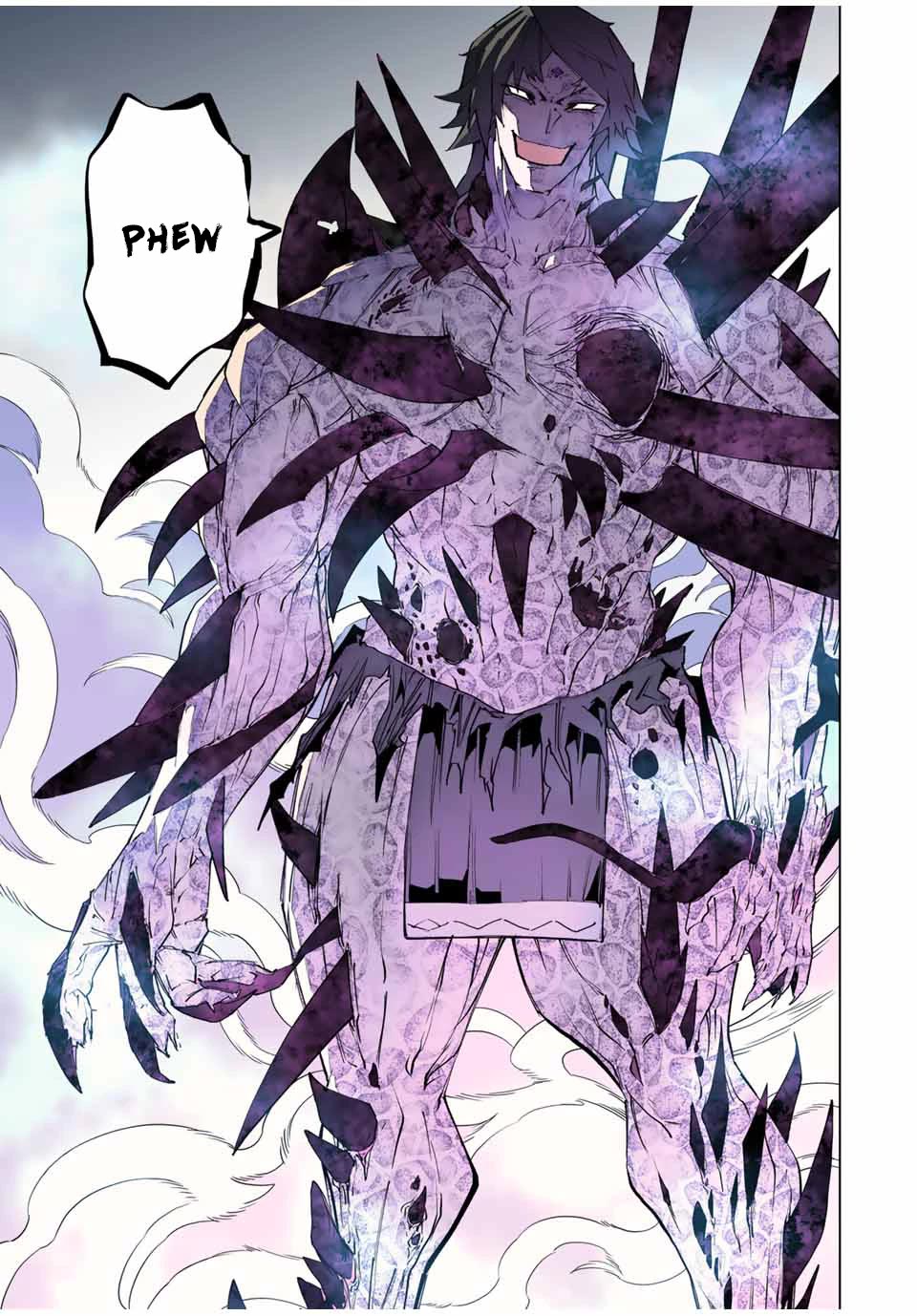 My Gift LVL 9999 Unlimited Gacha Chapter 110 page 5 - Chapter 110