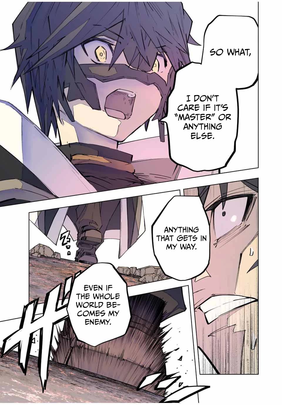 My Gift LVL 9999 Unlimited Gacha Chapter 111 page 11 - Chapter 111