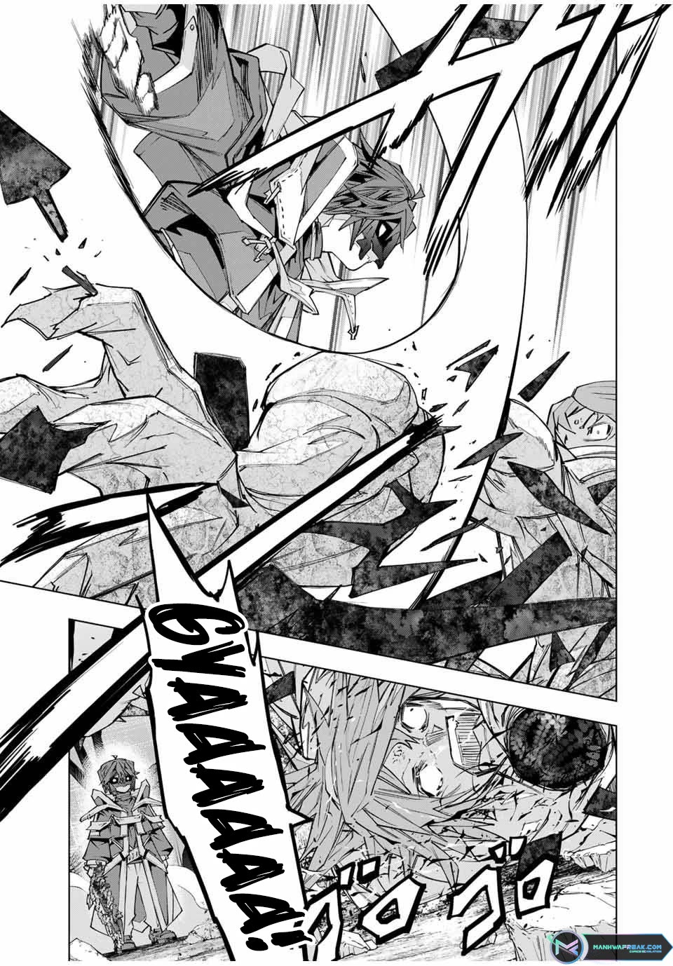 My Gift LVL 9999 Unlimited Gacha Chapter 111 page 13 - Chapter 111