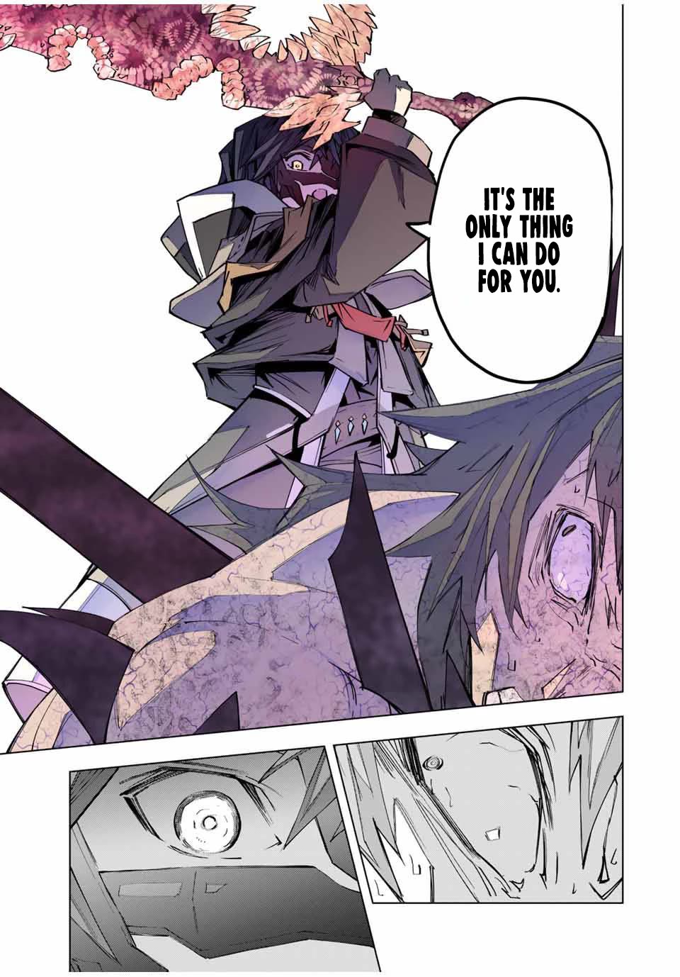 My Gift LVL 9999 Unlimited Gacha Chapter 111 page 15 - Chapter 111