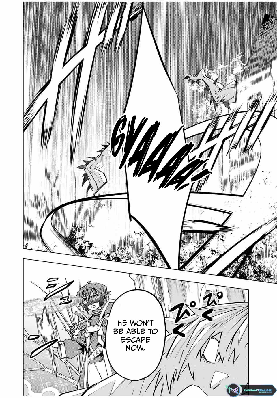 My Gift LVL 9999 Unlimited Gacha Chapter 111 page 16 - Chapter 111