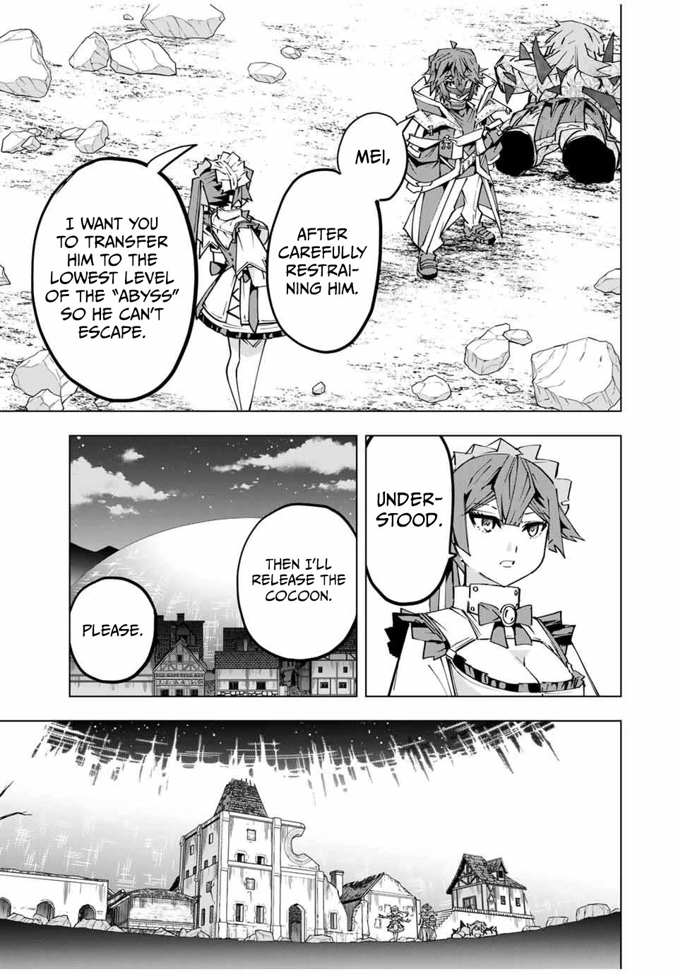 My Gift LVL 9999 Unlimited Gacha Chapter 111 page 17 - Chapter 111