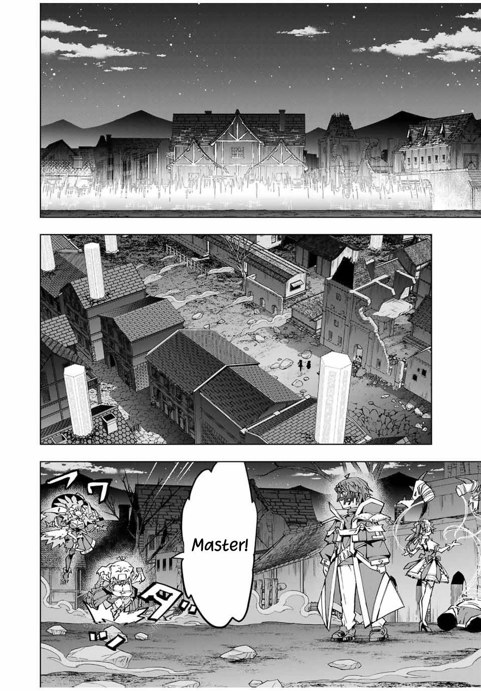 My Gift LVL 9999 Unlimited Gacha Chapter 111 page 18 - Chapter 111