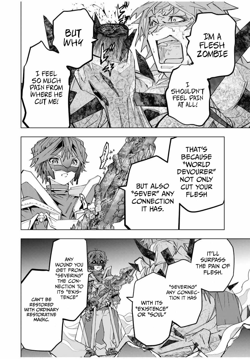 My Gift LVL 9999 Unlimited Gacha Chapter 111 page 2 - Chapter 111