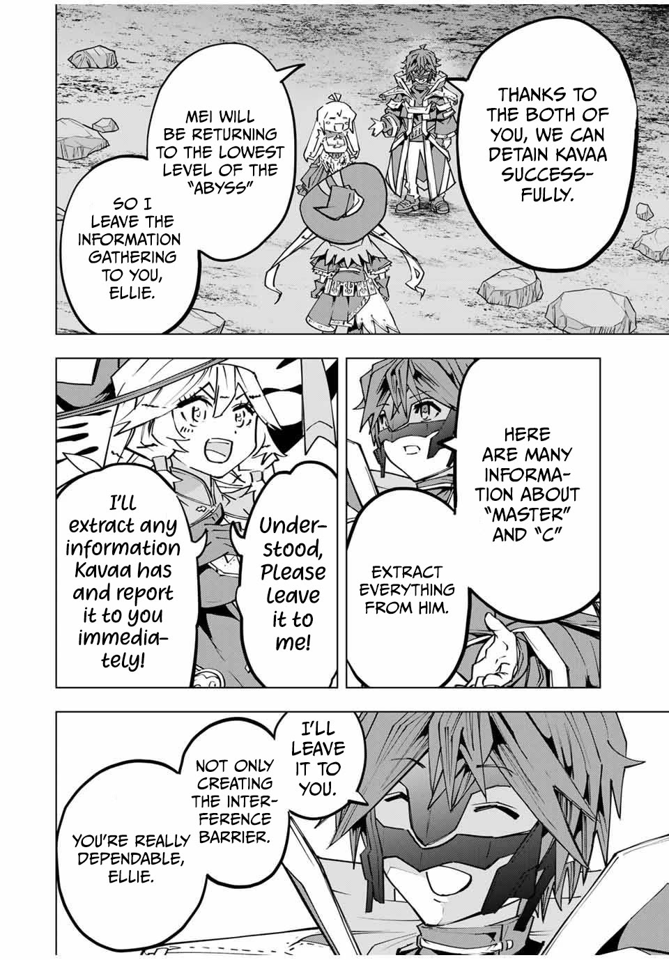 My Gift LVL 9999 Unlimited Gacha Chapter 111 page 20 - Chapter 111