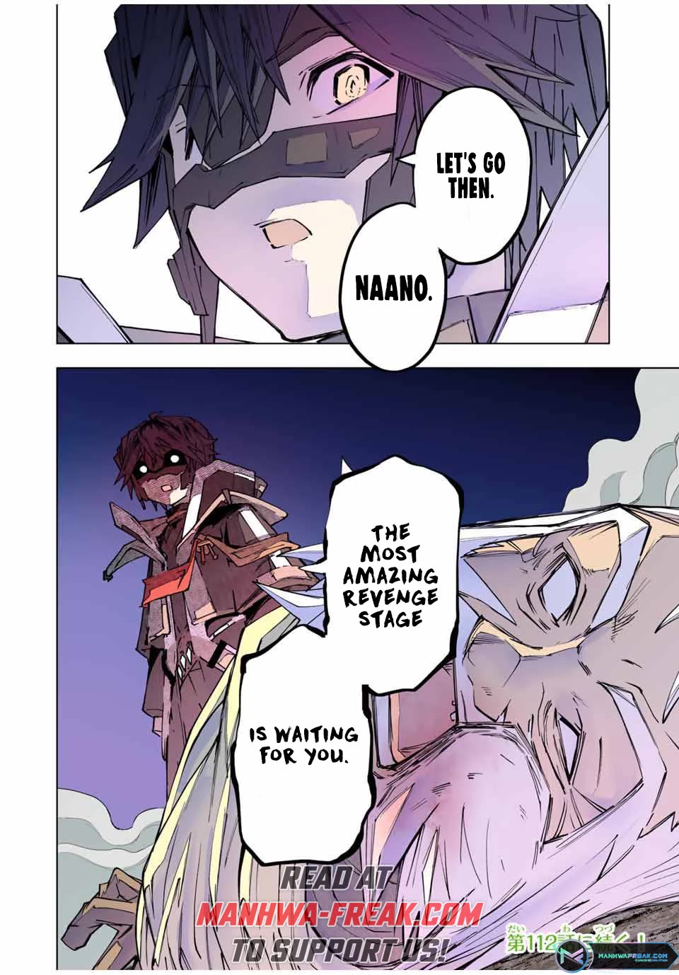 My Gift LVL 9999 Unlimited Gacha Chapter 111 page 24 - Chapter 111