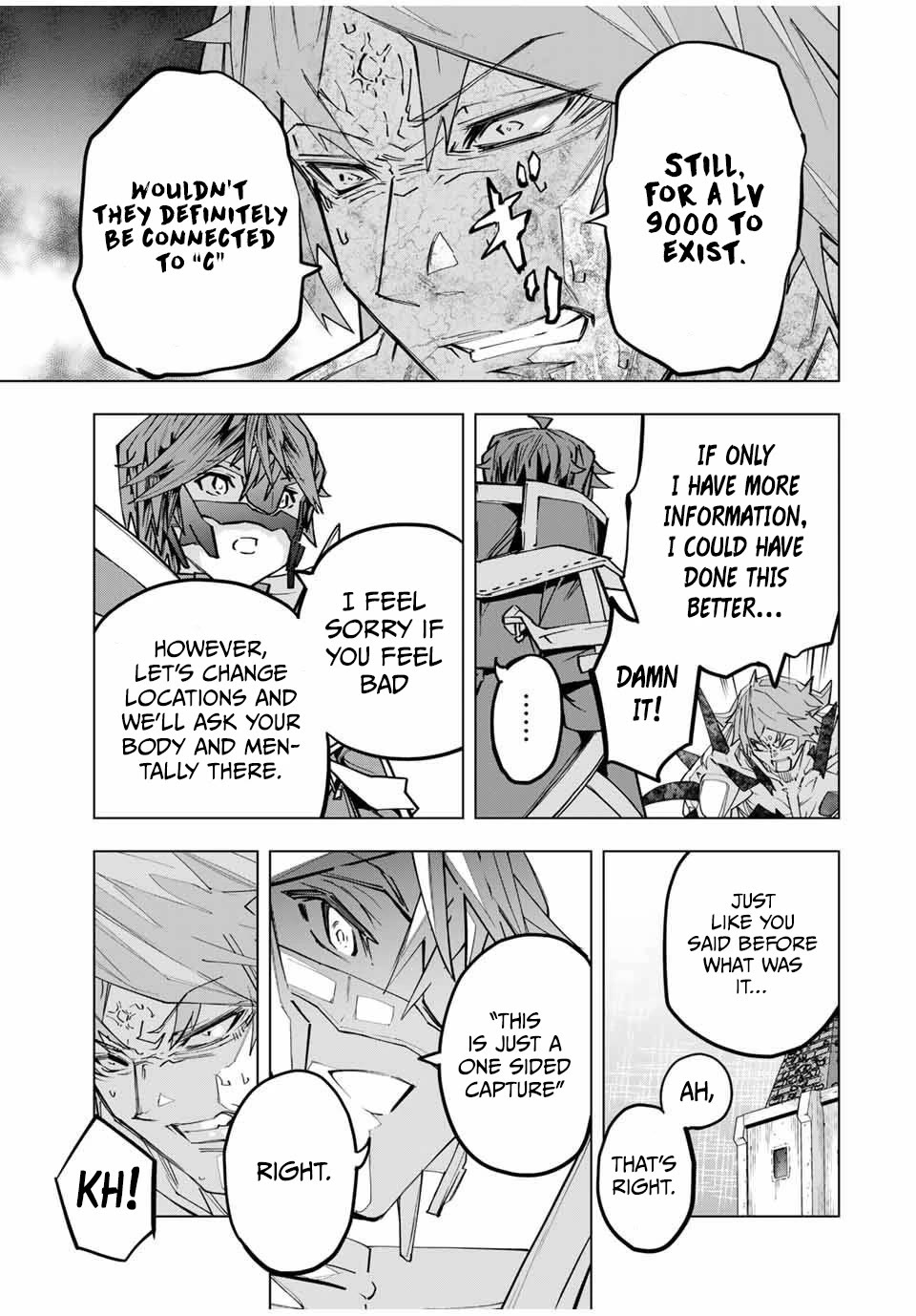 My Gift LVL 9999 Unlimited Gacha Chapter 111 page 5 - Chapter 111