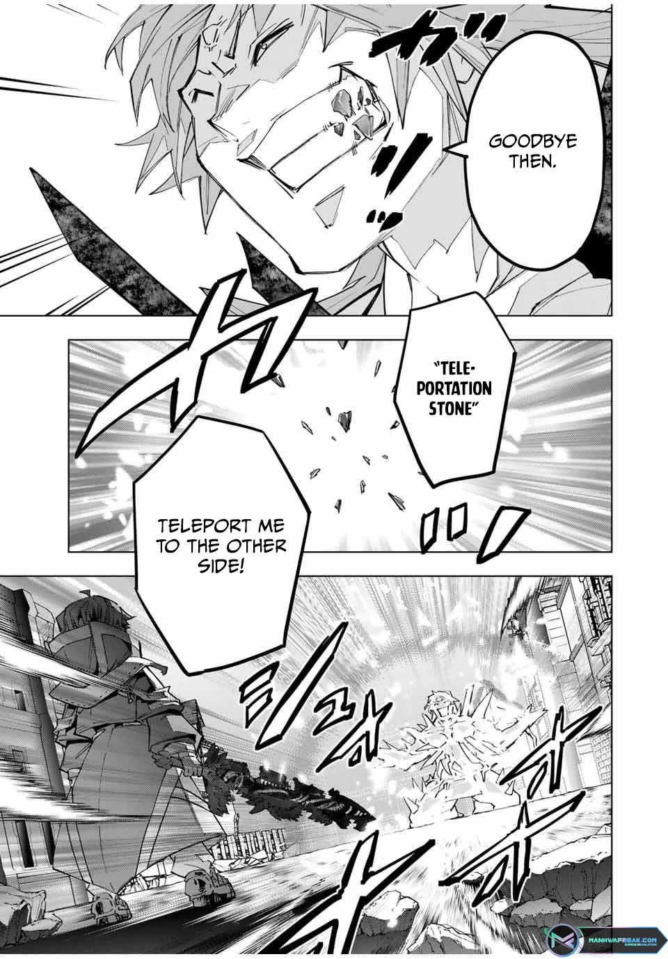My Gift LVL 9999 Unlimited Gacha Chapter 111 page 7 - Chapter 111