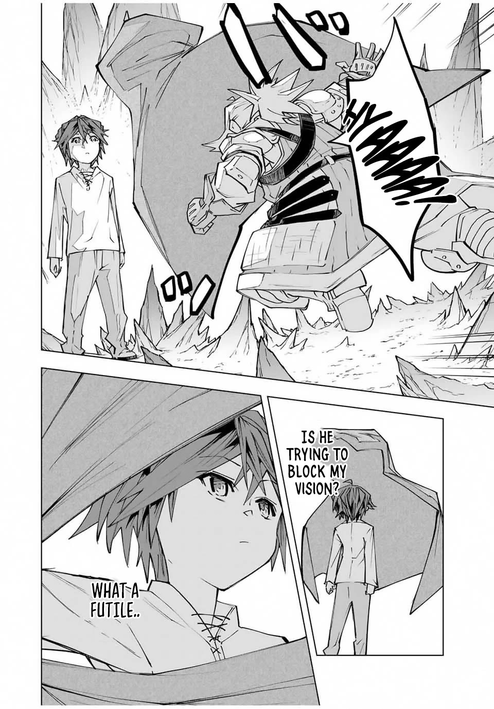 My Gift LVL 9999 Unlimited Gacha Chapter 112 page 18 - Chapter 112