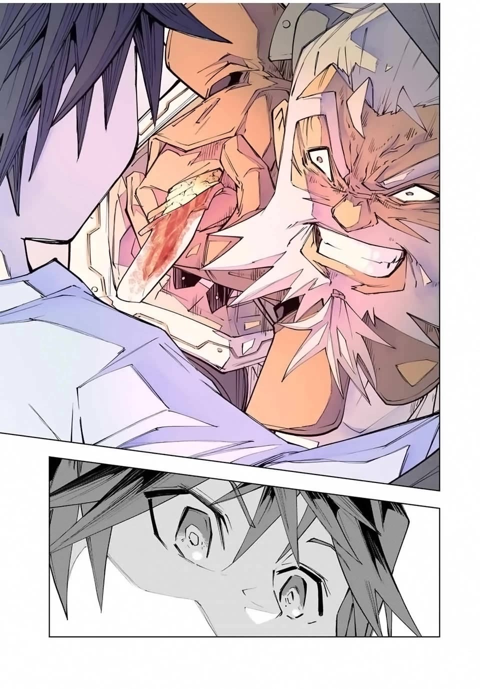 My Gift LVL 9999 Unlimited Gacha Chapter 112 page 19 - Chapter 112