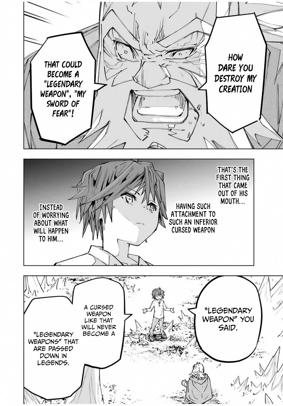 My Gift LVL 9999 Unlimited Gacha Chapter 112 page 2 - Chapter 112
