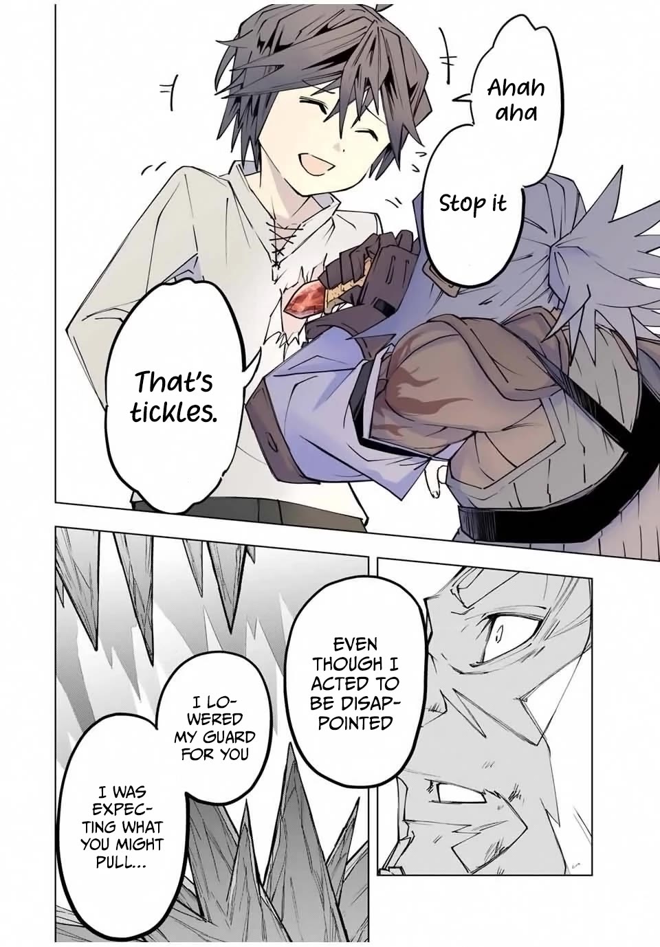 My Gift LVL 9999 Unlimited Gacha Chapter 112 page 22 - Chapter 112