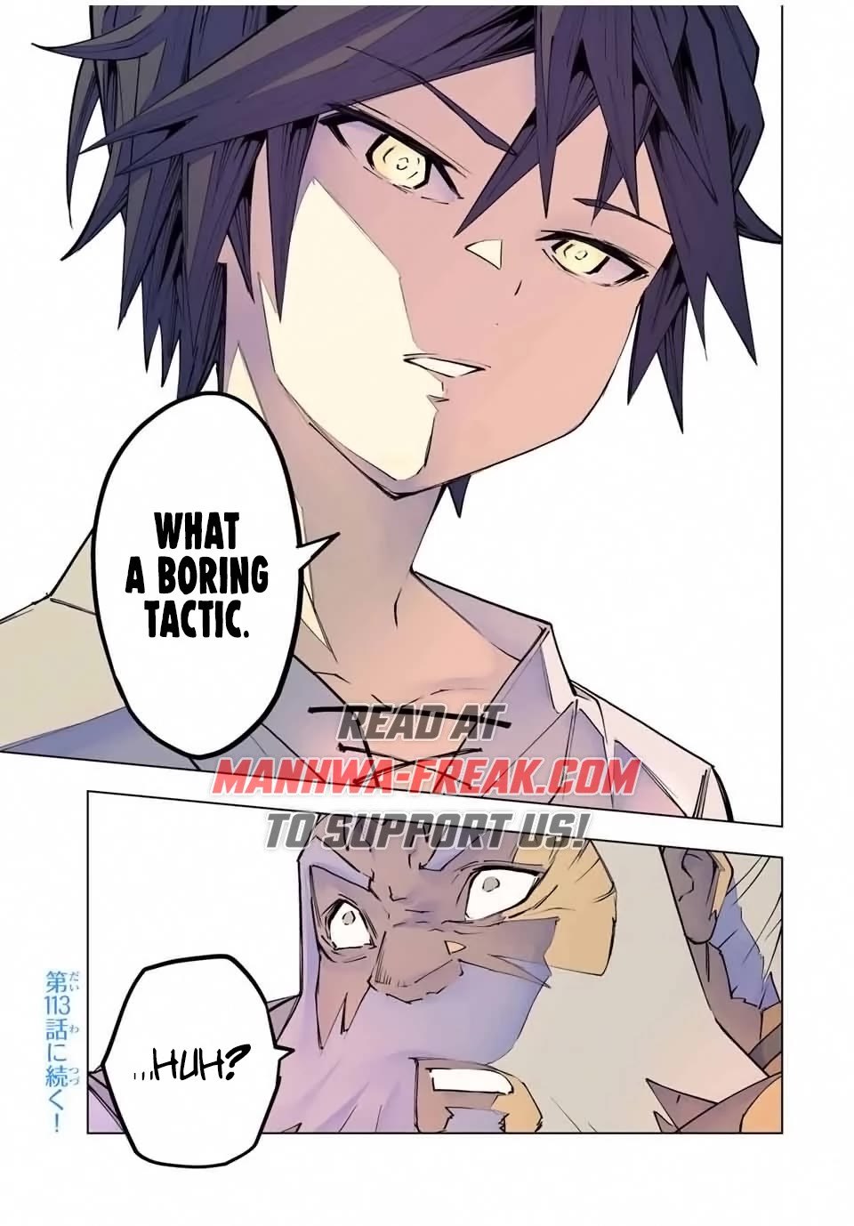 My Gift LVL 9999 Unlimited Gacha Chapter 112 page 23 - Chapter 112