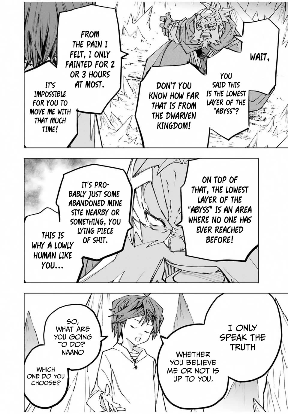 My Gift LVL 9999 Unlimited Gacha Chapter 112 page 6 - Chapter 112