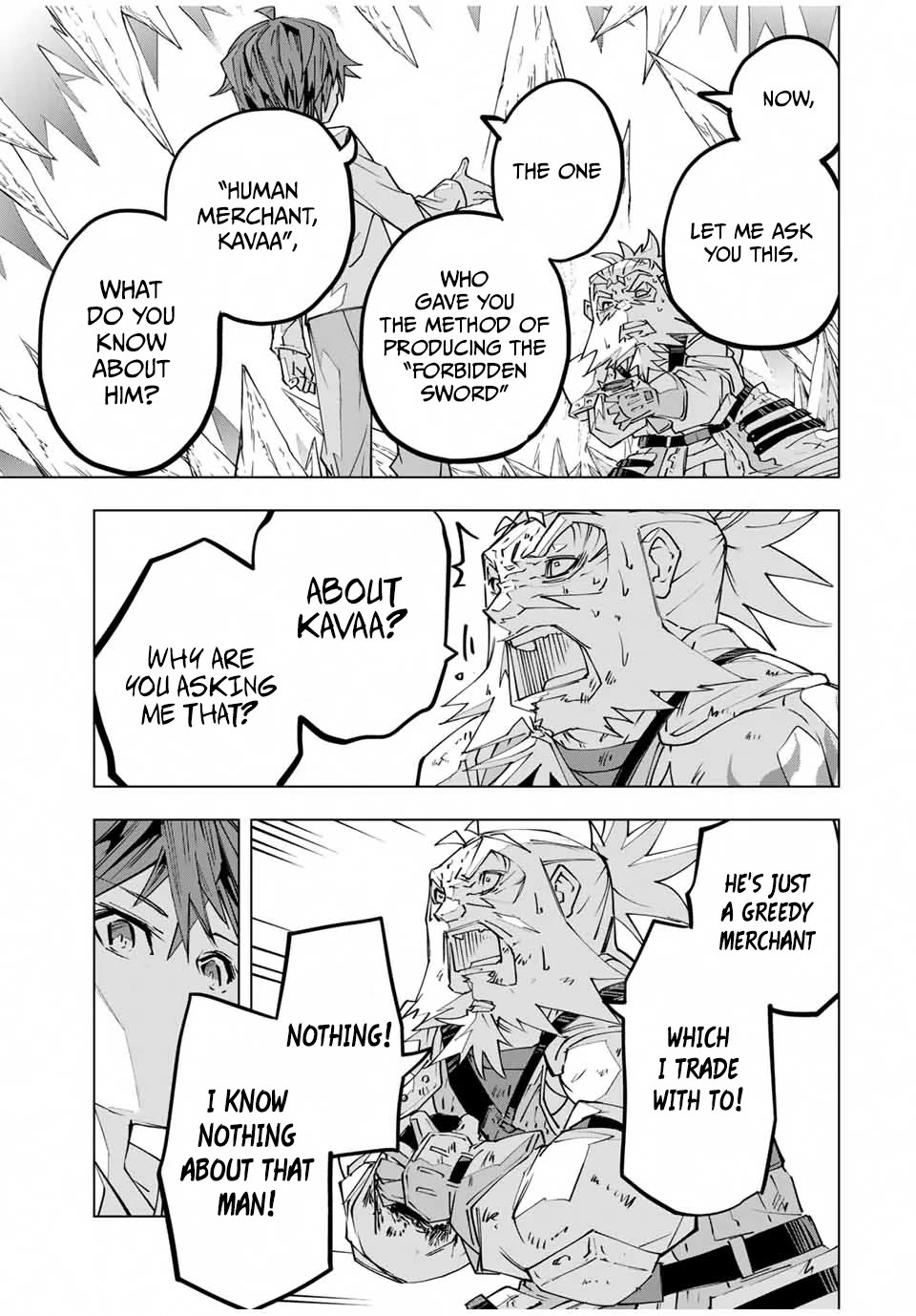 My Gift LVL 9999 Unlimited Gacha Chapter 113 page 12 - Chapter 113
